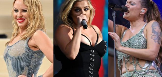 Kylie Minogue: Επιβεβαίωσε νέο single με Bebe Rexha και Tove Lo