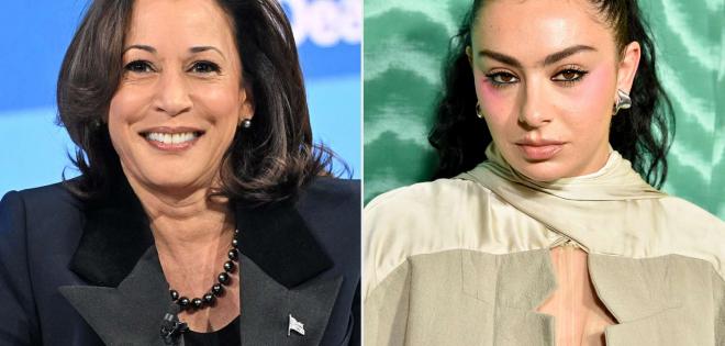 Kamala Harris: Οι pop stars που την έχουν κιόλας υποστηρίξει