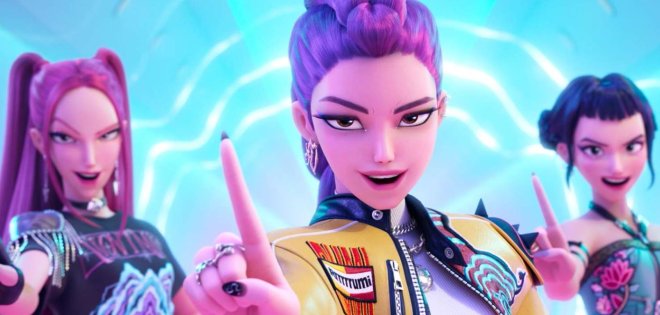 Το «KPop Demon Hunters» κορυφαίο soundtrack του Billboard εδώ και 58 εβδομάδες