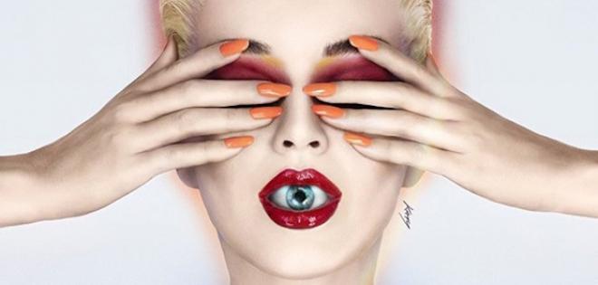Αυτό είναι το τέταρτο άλμπουμ της Katy Perry