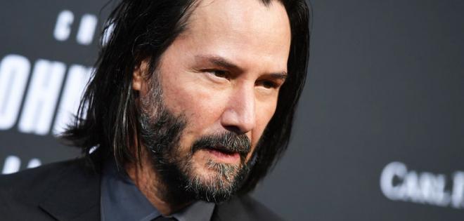 Ο Keanu Reeves παραδέχεται ότι είναι μοναχικός τύπος