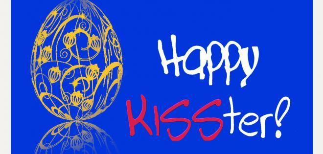 Happy KISSter!