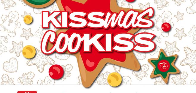 KISSmas CooKISS 