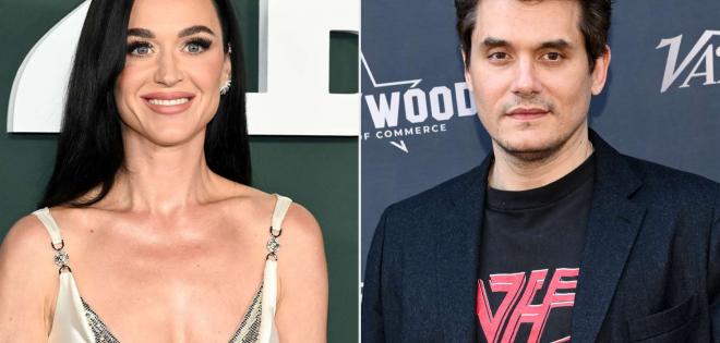 Katy Perry: "Μούρη με μούρη" με τον πρώην της σε συναυλία