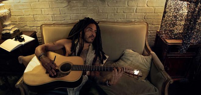 Lenny Kravitz: Τι δηλώνει για την πιθανότητα νέου γάμου