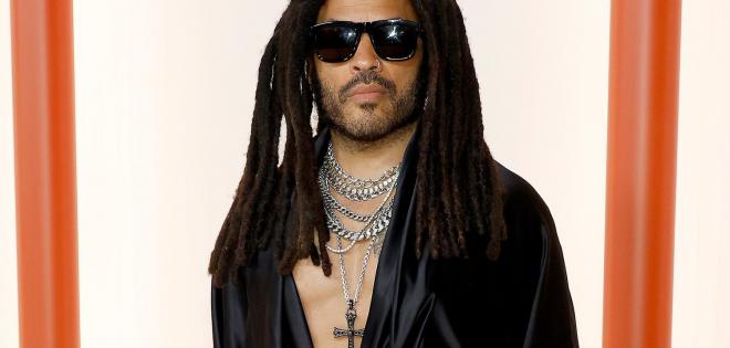 Lenny Kravitz: Ζωντανά στον μεγάλο τελικό του UEFA Champions League