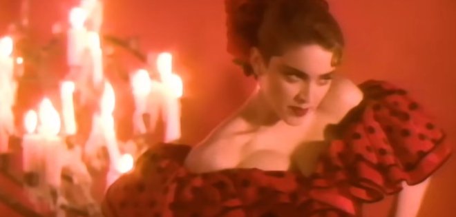 39 χρόνια συμπλήρωσε το La Isla Bonita της Madonna!