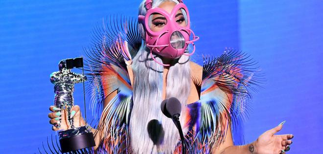H Lady Gaga οδηγεί τις υποψηφιότητες για τα φετινά μουσικά βραβεία του MTV