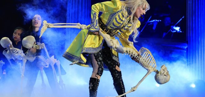 Το Mayhem Ball της Lady Gaga έρχεται στη μικρή οθόνη