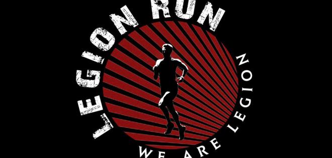 We are Legion - Legion Run
