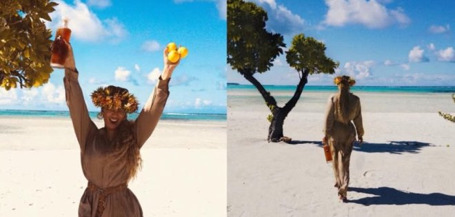 Η Beyoncé γιορτάζει την επέτειο 10 χρόνων του «Lemonade»