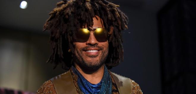 Lenny Kravitz