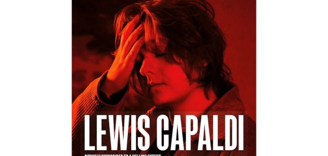 Lewis Capaldi - Before You Go 