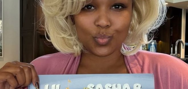 Η Lizzo έγραψε ένα εικονογραφημένο παιδικό βιβλίο με θέμα το φλάουτο