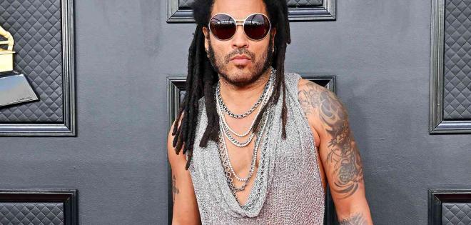 Lenny Kravitz: Τα συγκινητικά λόγια για τον πατέρα του
