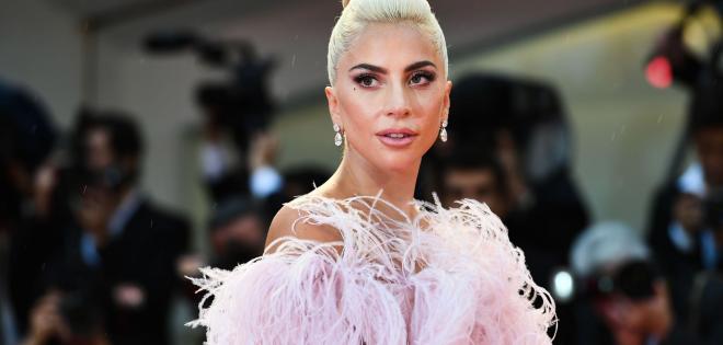 Lady Gaga: Γυρίσματα στο μουσείο του Λούβρου για το επόμενο music video