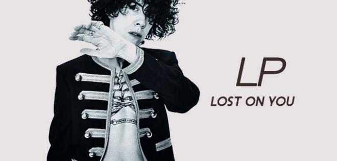 LP - Lost On You