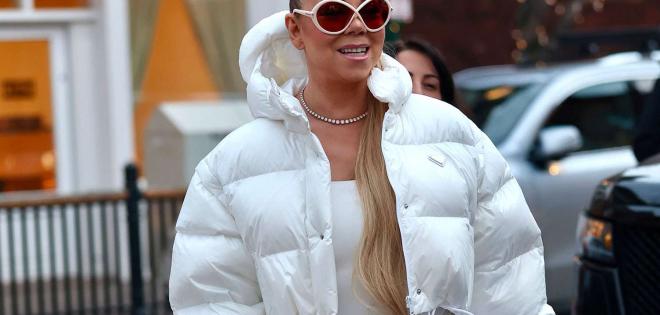 Mariah Carey: Τελείως unbothered μετά τον χωρισμό της - Για ψώνια στο Aspen