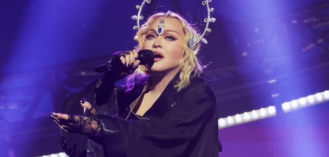 Madonna: Ερμήνευσε για πρώτη φορά το "Express Yourself" κατά τη διάρκεια της Celebration Tour
