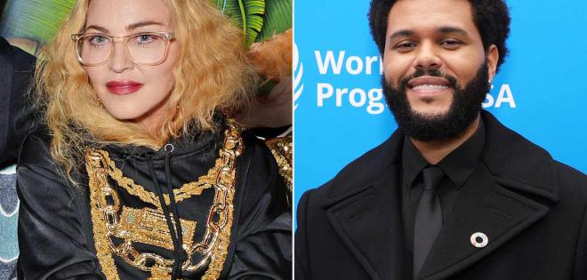 Madonna: Έρχεται το music video με Weeknd και Playboi Carti για το "Popular"