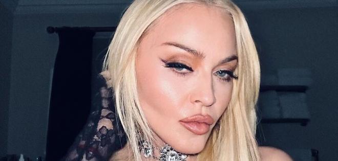 Madonna: Αντέδρασε στην εκλογή του Donald Trump με μία... τούρτα