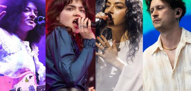 Mercury Prize 2024: Αυτή είναι η λίστα με τα υποψήφια albums
