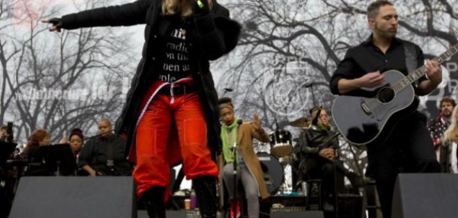 H CIA θα ξεκινήσει έρευνες σχετικά με δήλωση της Madonna