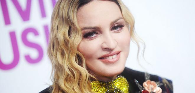 To πρώτο της tattoo απέκτησε η Madonna στην ηλικία των 62