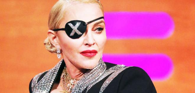 Η Madonna αποκαλύπτει το παρασκήνιο της βιογραφίας της