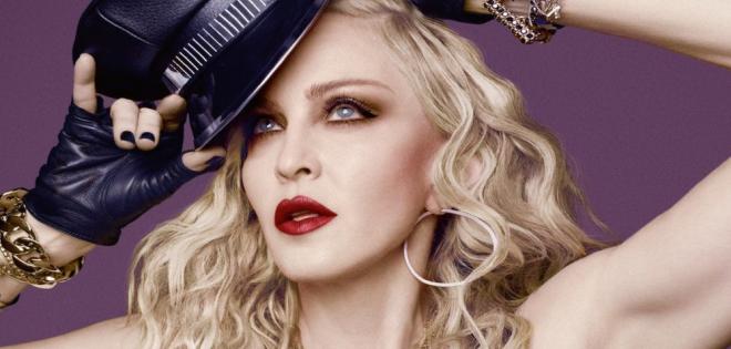 Επιβεβαίωσε η Madonna την εμφάνισή της στη Eurovision