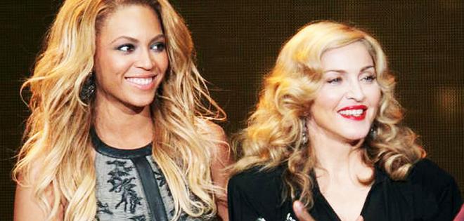 Beyoncé και Madonna για τα δικαιώματα των γυναικών