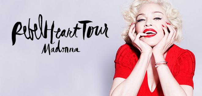 Το ακουστικό σετ της Madonna στο Παρίσι