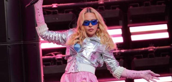 Madonna: Αφήνει υπόνοιες ότι θα είναι headliner στο Glastonbury του 2027