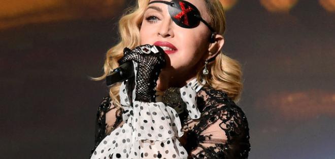  Η Madonna χάνει το δικαίωμα να μπλοκάρει την επιστολή Tupac