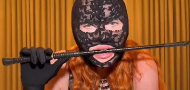 Madonna – απλά προκλητική