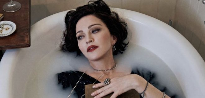 Madonna: Αποκάλυψε ότι επέλεγε τους ερωτικούς της συντρόφους «με βάση το αν είχαν μπανιέρα»