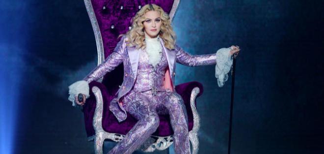 H Madonna, Γυναίκα της Χρονιάς για το Billboard 2016