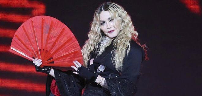 Madonna - Προκαλεί ξανά 