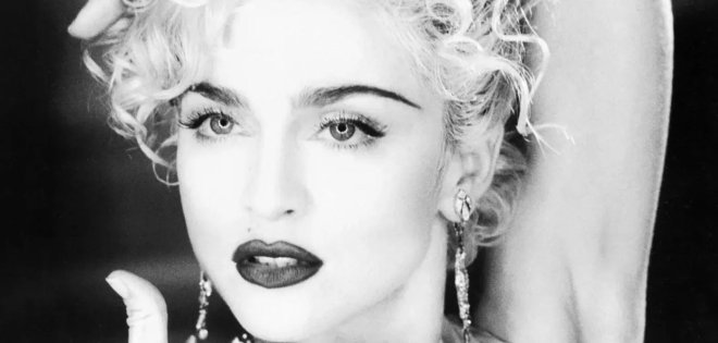 MADONNA: 36 χρόνια Vogue!