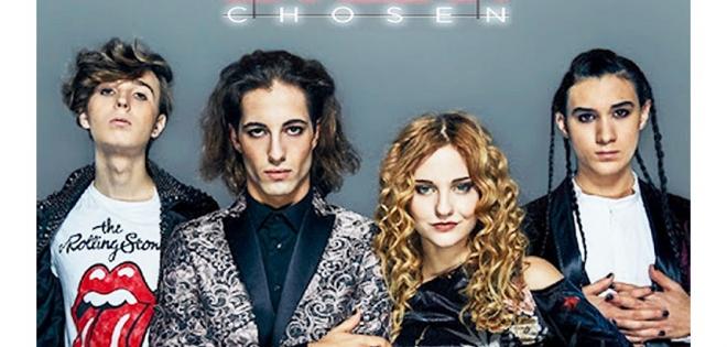 Οι MANESKIN κατέκτησαν τα παγκόσμια charts