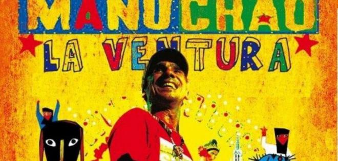 Manu Chao La Ventura: Ζωντανά στο TerraVibe