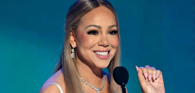 Mariah Carey: «Πρόσωπο της Χρονιάς» για το 2026 