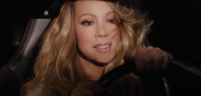 Η Mariah Carey ανακοινώνει νέο άλμπουμ με το single 'Type Dangerous'