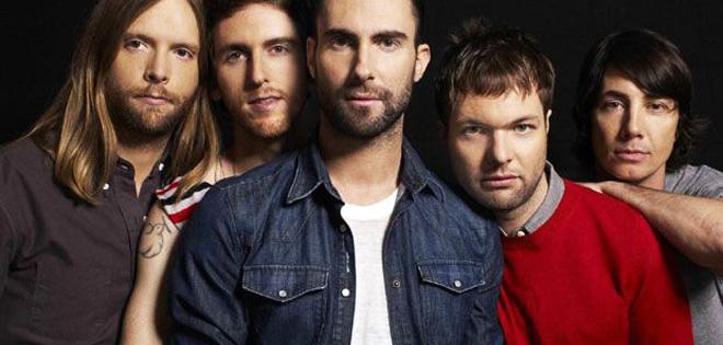 Maroon 5