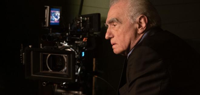 Martin Scorsese: Ντοκιμαντέρ για τη ζωή του πολλών "αστέρων"