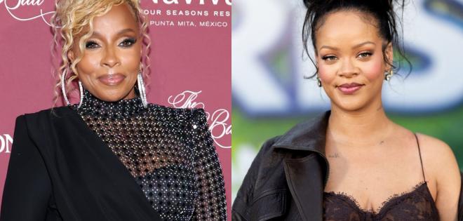 Η Mary J Blige εξηγεί γιατί αρνήθηκε το τραγούδι «Umbrella» της Rihanna