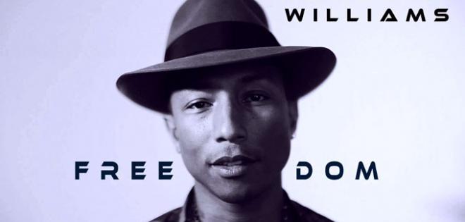 Pharrell Williams – Freedom