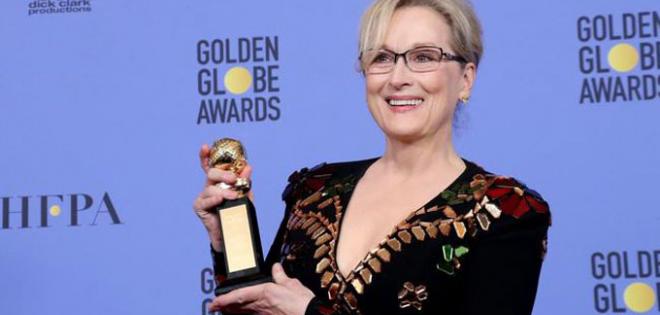 Η Meryl Streep κατακεραύνωσε τον Donald Trump