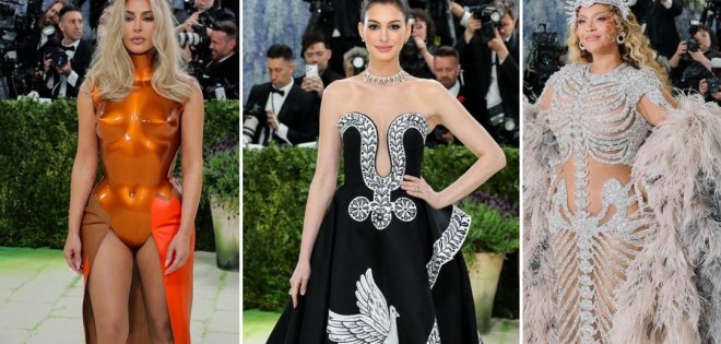 Met Gala: Οι εμφανίσεις που ξεχώρισαν