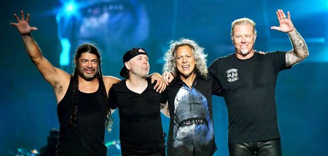 H ιστορία των Metallica μέσα από ένα παιδικό βιβλίο